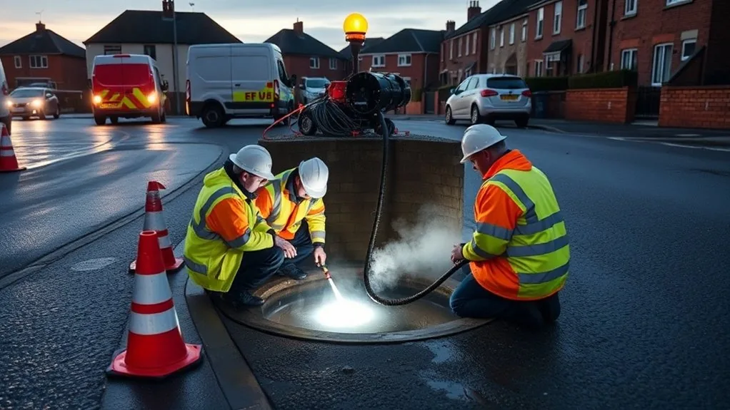 Blocked Drain Services in Beltring | 24/7 Local Drainage Engineers