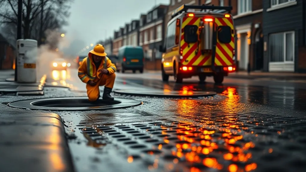 Blocked Drain Services in Capel | 24/7 Local Drainage Engineers