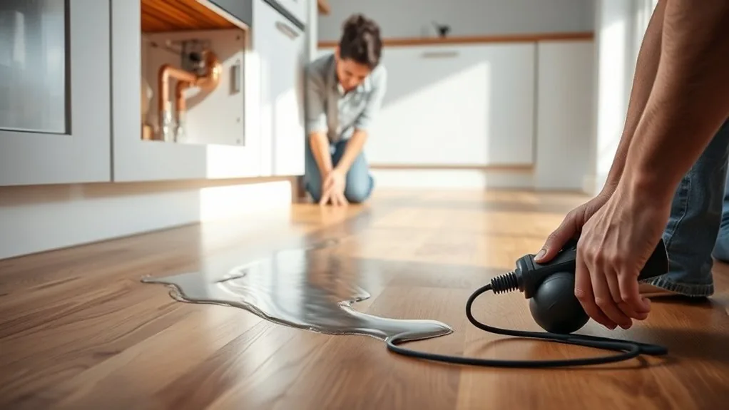 Water Leak Detection & Repair in Paddock Wood | Find Hidden Leaks Fast