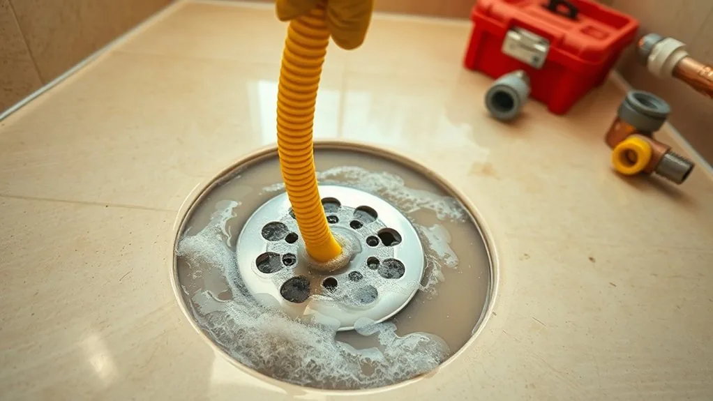 Drain Keeps Blocking? Fixing Recurring Blockages in Paddock Wood