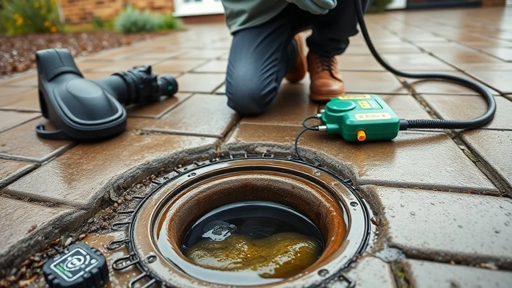 Smelly Drains in Paddock Wood? Causes and How We Fix Them